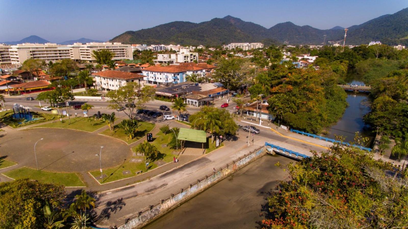 Studio Frente Mar Ubatuba Esterno foto
