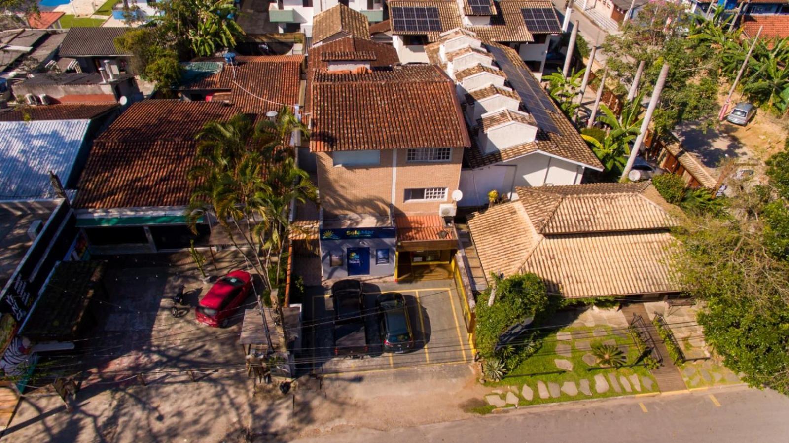 Studio Frente Mar Ubatuba Esterno foto