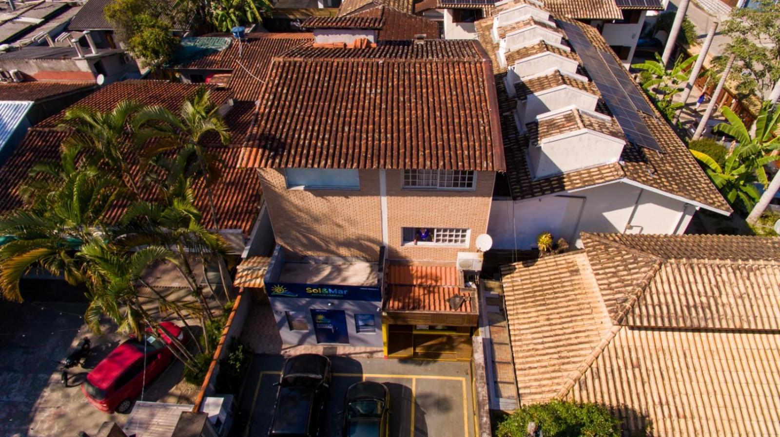 Studio Frente Mar Ubatuba Esterno foto